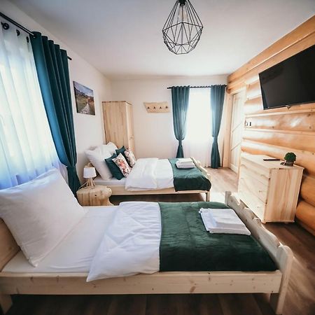 Tarasowka U Zajaca Bed & Breakfast Czerwienne Luaran gambar