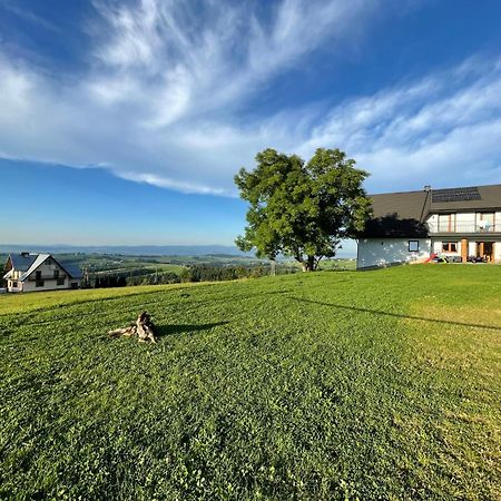 Tarasowka U Zajaca Bed & Breakfast Czerwienne Luaran gambar