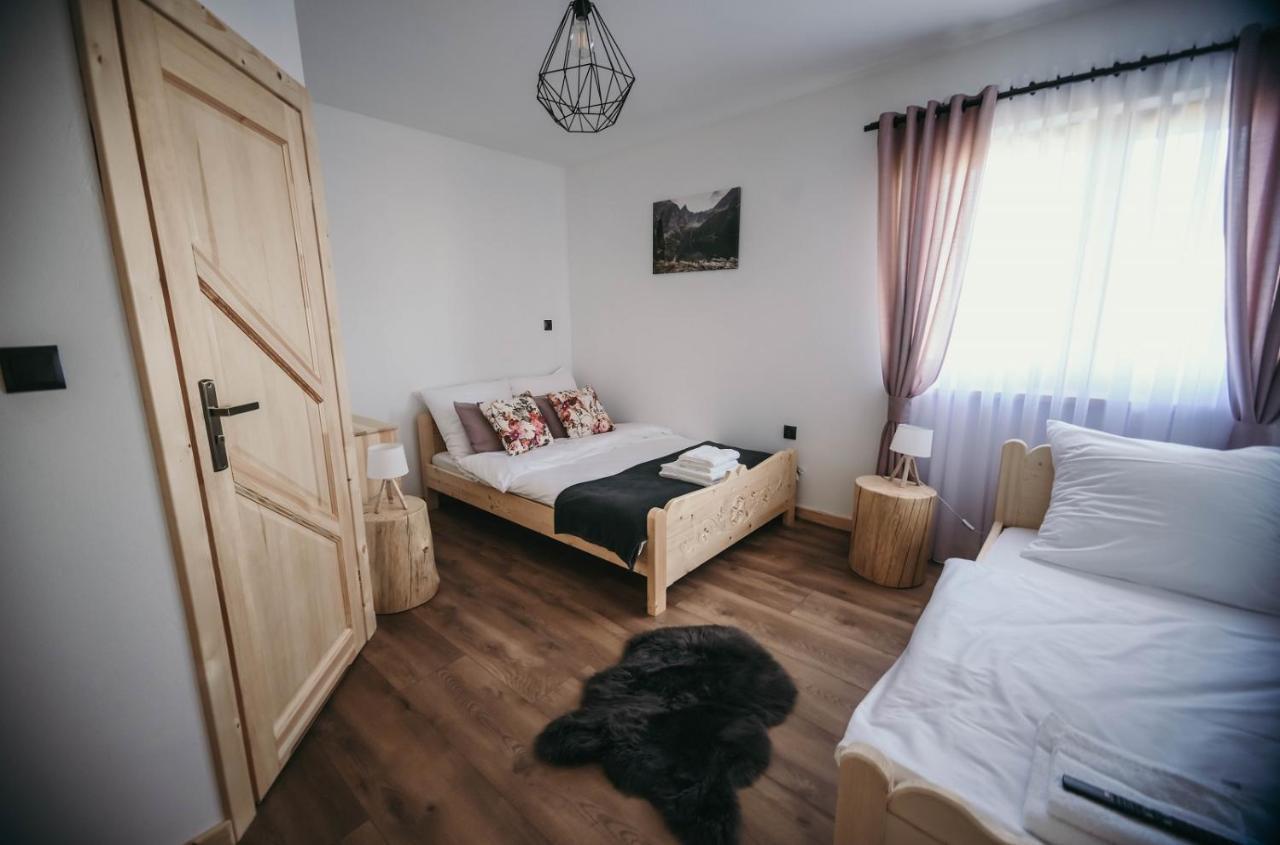 Tarasowka U Zajaca Bed & Breakfast Czerwienne Luaran gambar