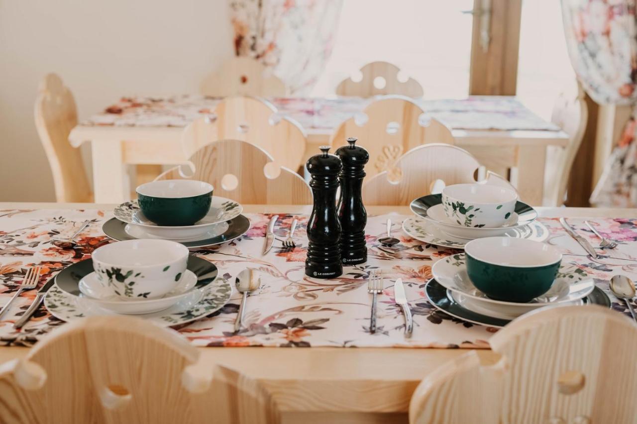 Tarasowka U Zajaca Bed & Breakfast Czerwienne Luaran gambar