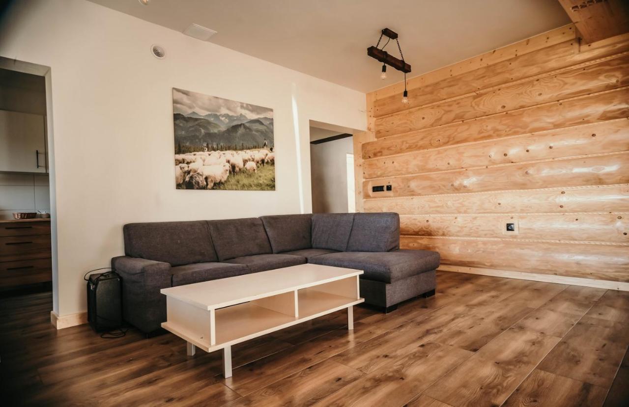 Tarasowka U Zajaca Bed & Breakfast Czerwienne Luaran gambar