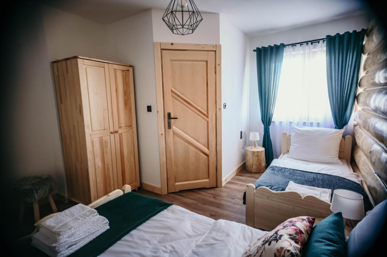 Tarasowka U Zajaca Bed & Breakfast Czerwienne Luaran gambar