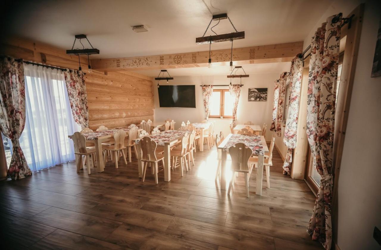 Tarasowka U Zajaca Bed & Breakfast Czerwienne Luaran gambar