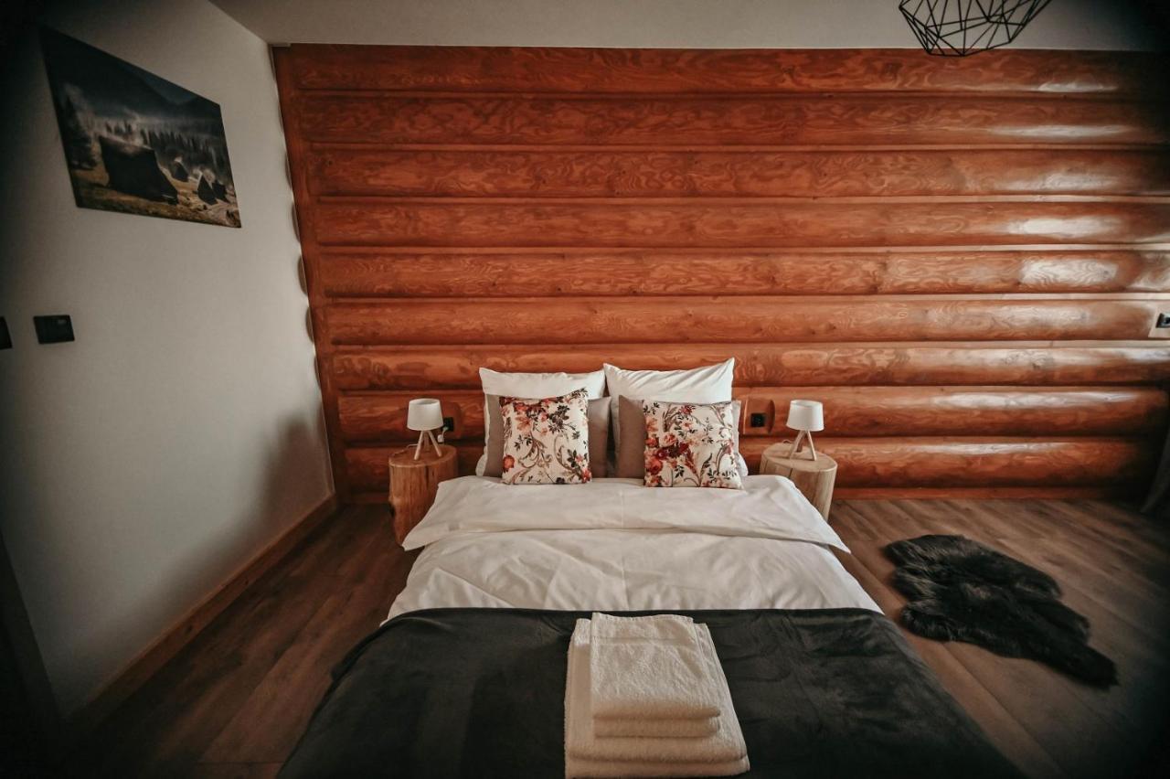Tarasowka U Zajaca Bed & Breakfast Czerwienne Luaran gambar