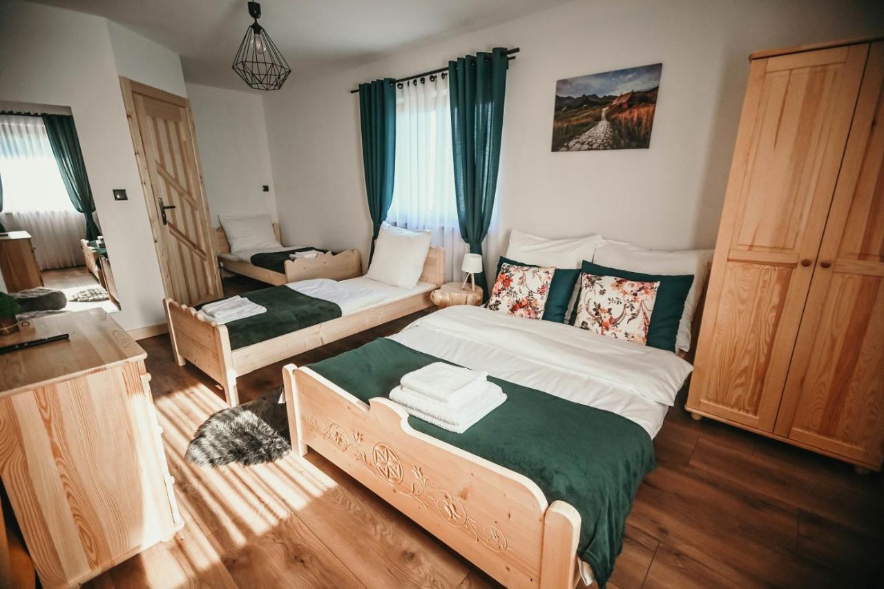 Tarasowka U Zajaca Bed & Breakfast Czerwienne Luaran gambar