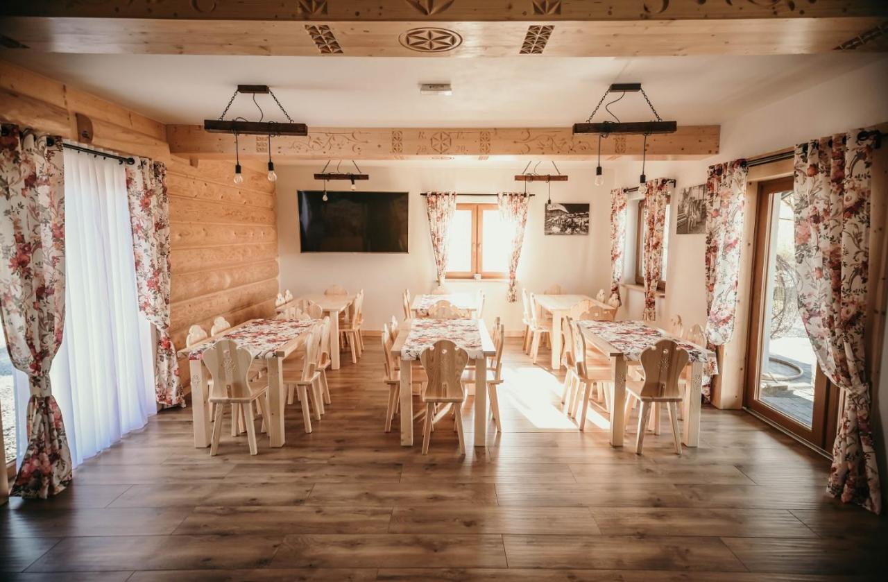 Tarasowka U Zajaca Bed & Breakfast Czerwienne Luaran gambar