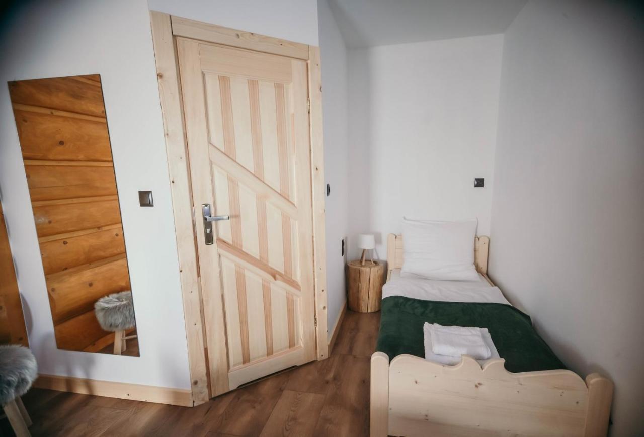 Tarasowka U Zajaca Bed & Breakfast Czerwienne Luaran gambar