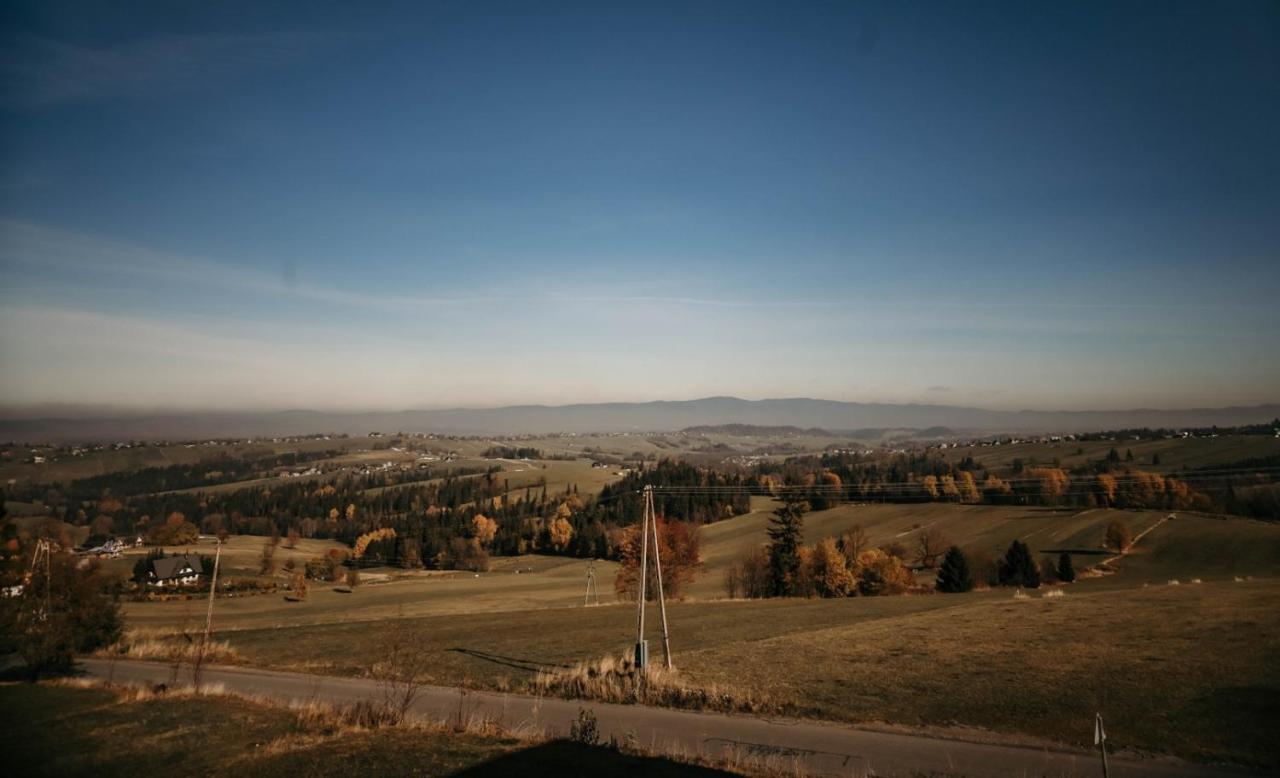 Tarasowka U Zajaca Bed & Breakfast Czerwienne Luaran gambar