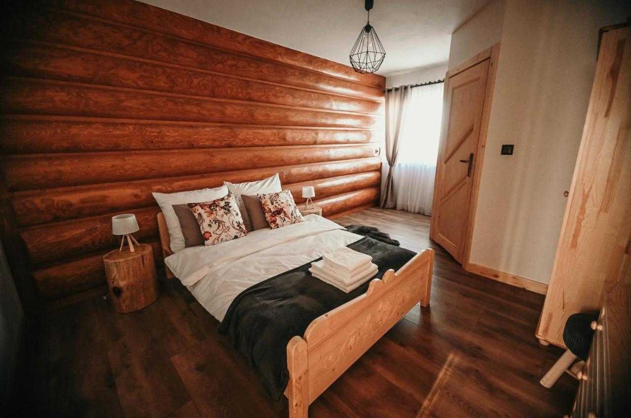 Tarasowka U Zajaca Bed & Breakfast Czerwienne Luaran gambar
