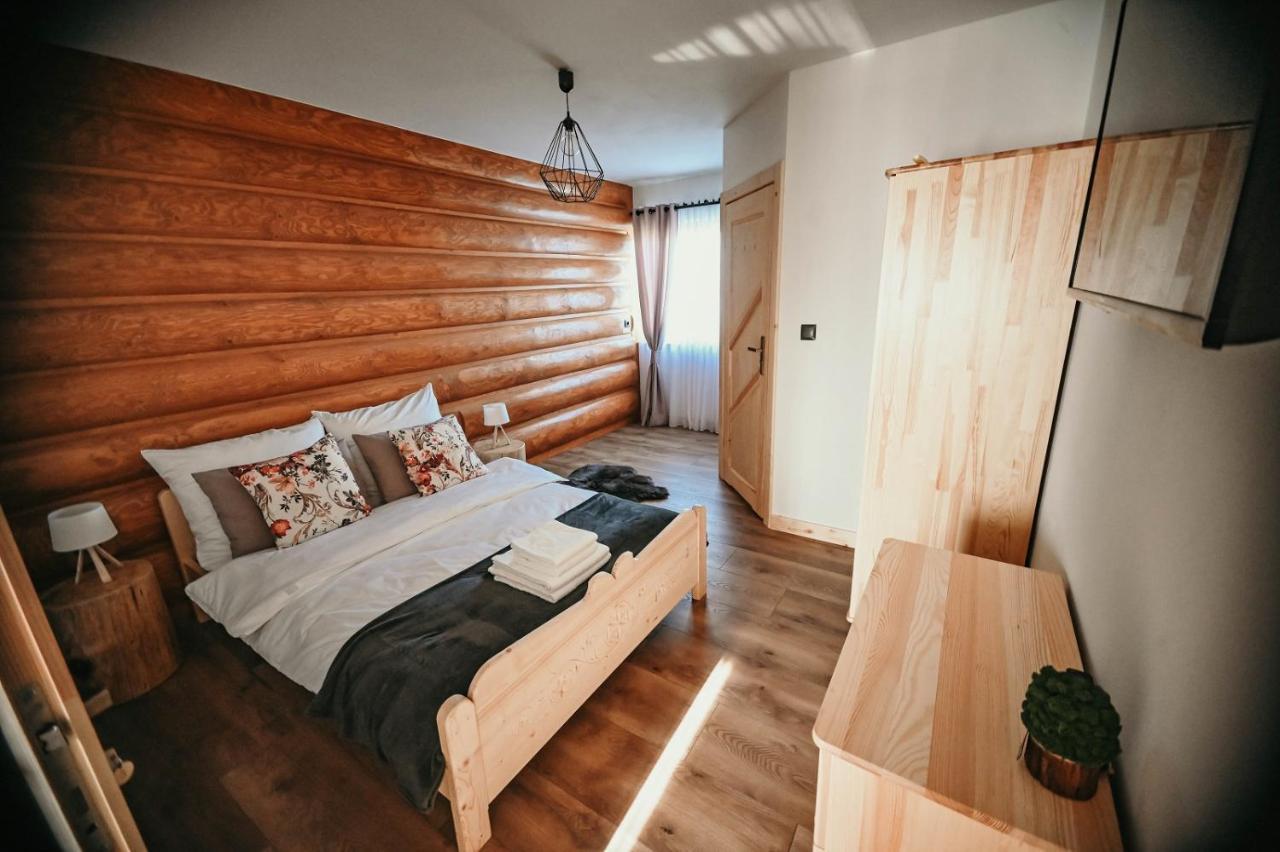 Tarasowka U Zajaca Bed & Breakfast Czerwienne Luaran gambar