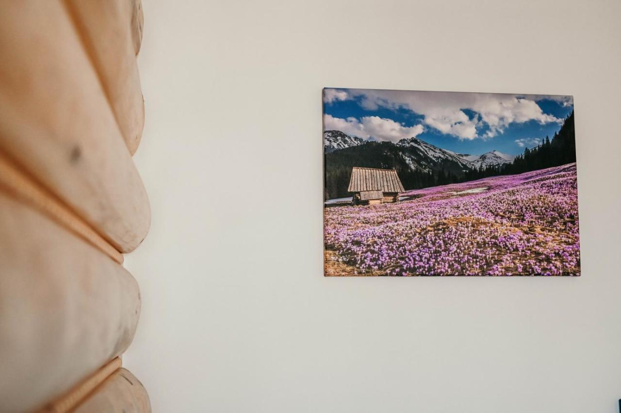 Tarasowka U Zajaca Bed & Breakfast Czerwienne Luaran gambar