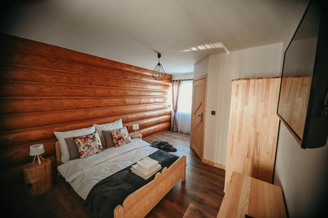Tarasowka U Zajaca Bed & Breakfast Czerwienne Luaran gambar