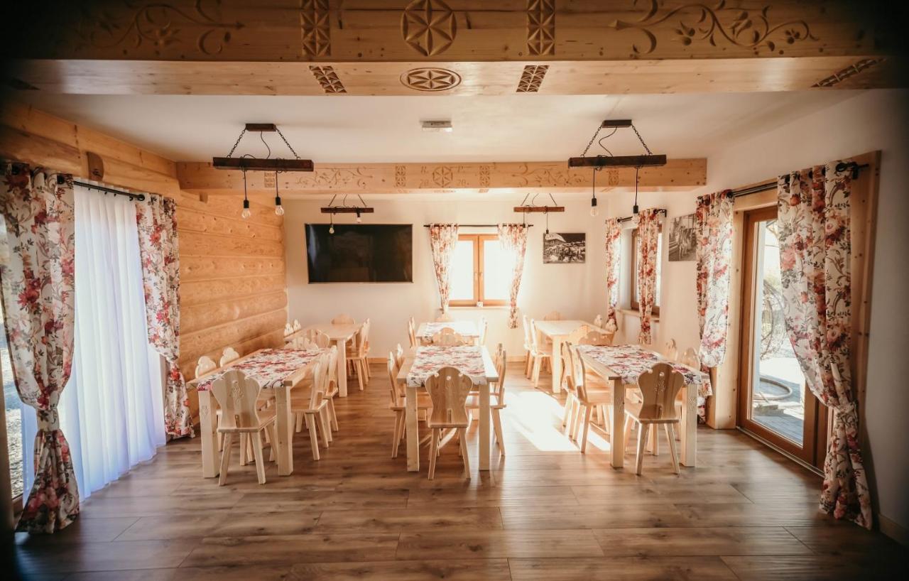 Tarasowka U Zajaca Bed & Breakfast Czerwienne Luaran gambar