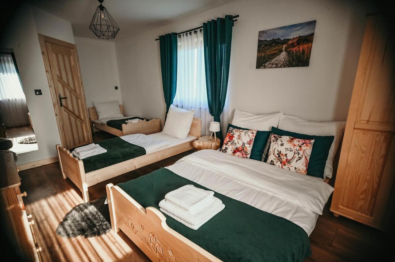 Tarasowka U Zajaca Bed & Breakfast Czerwienne Luaran gambar