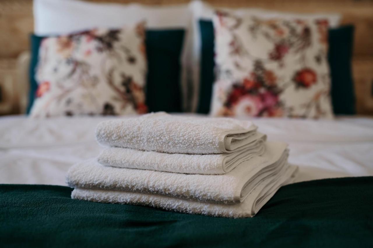 Tarasowka U Zajaca Bed & Breakfast Czerwienne Luaran gambar