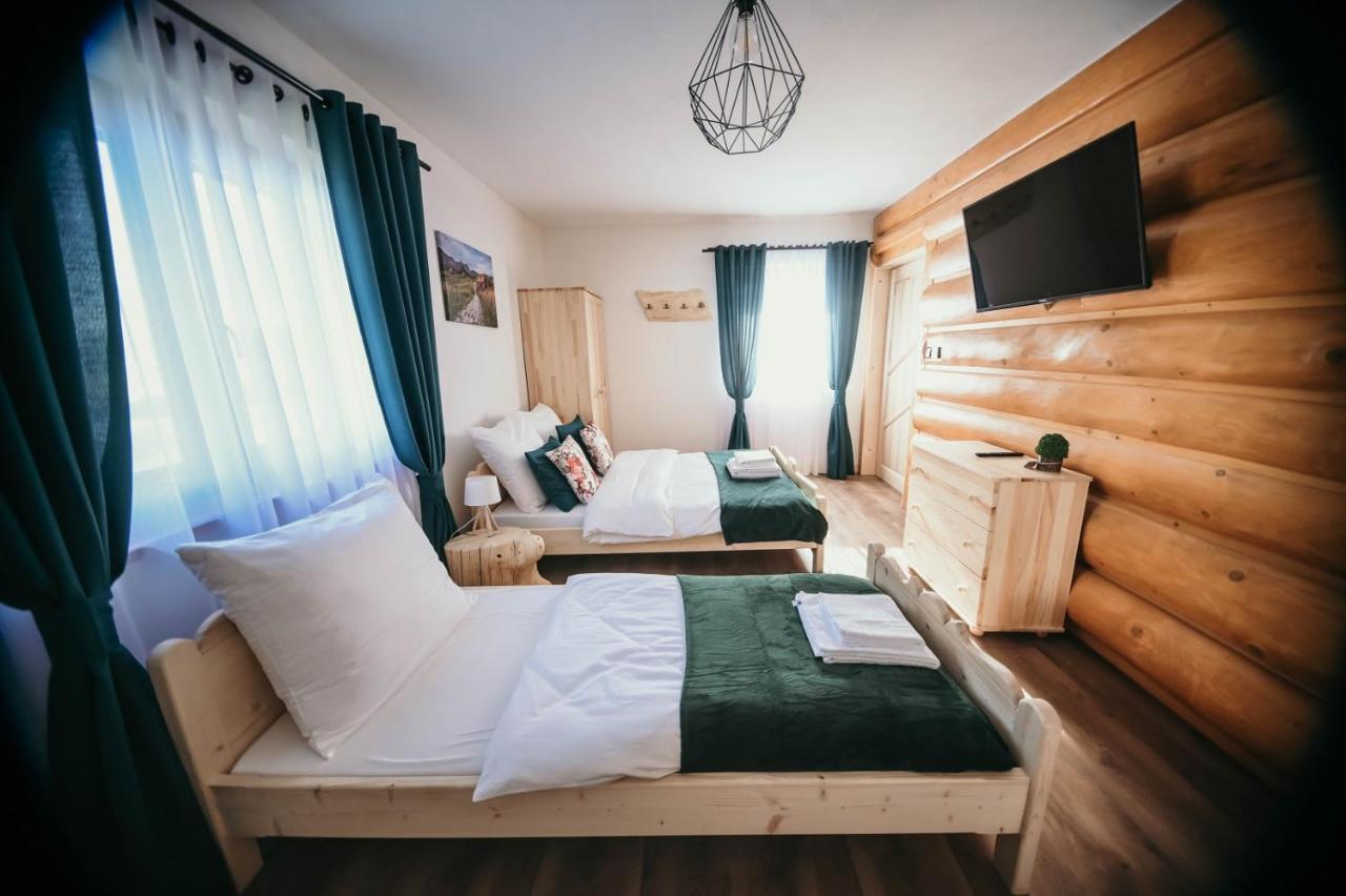 Tarasowka U Zajaca Bed & Breakfast Czerwienne Luaran gambar