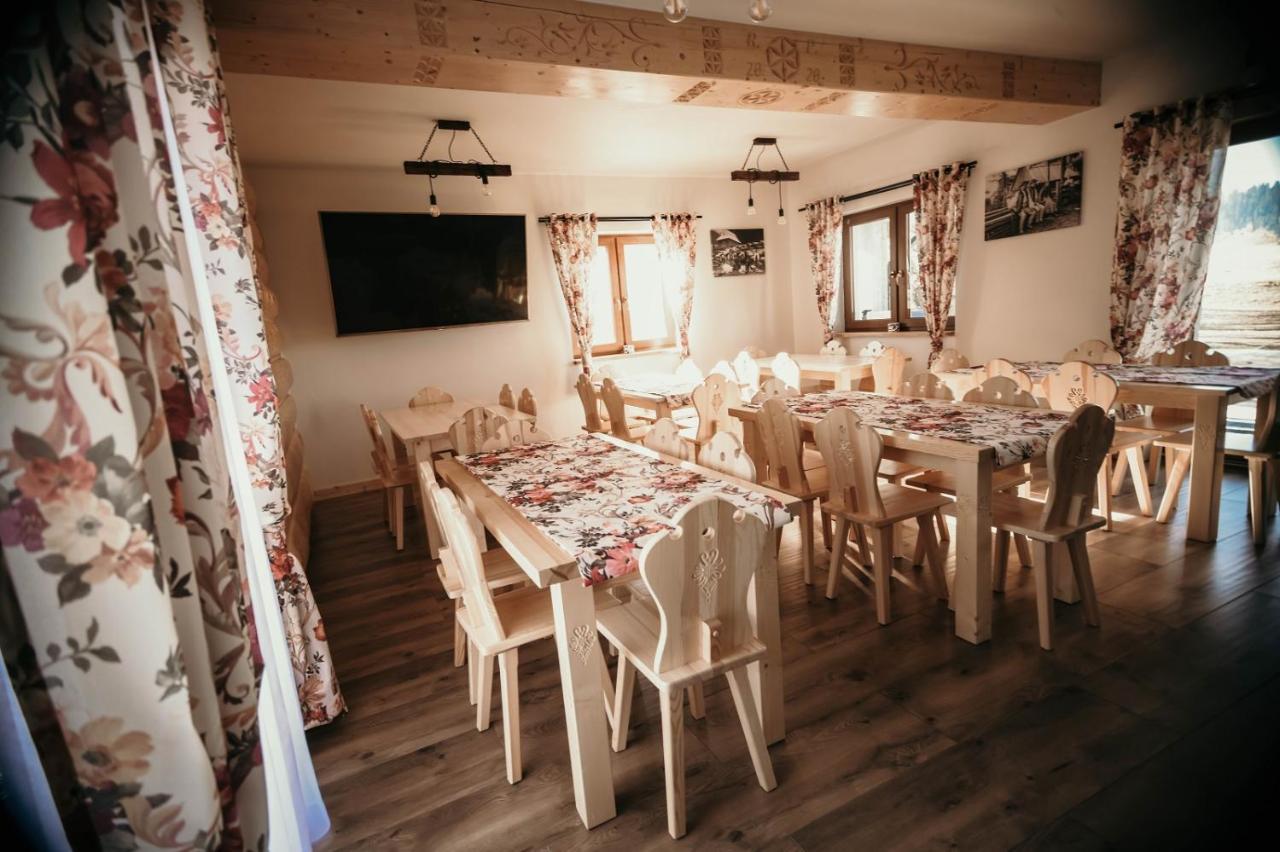 Tarasowka U Zajaca Bed & Breakfast Czerwienne Luaran gambar