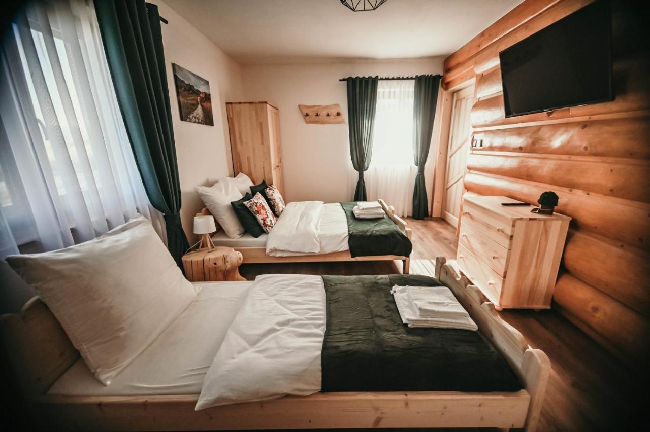 Tarasowka U Zajaca Bed & Breakfast Czerwienne Luaran gambar
