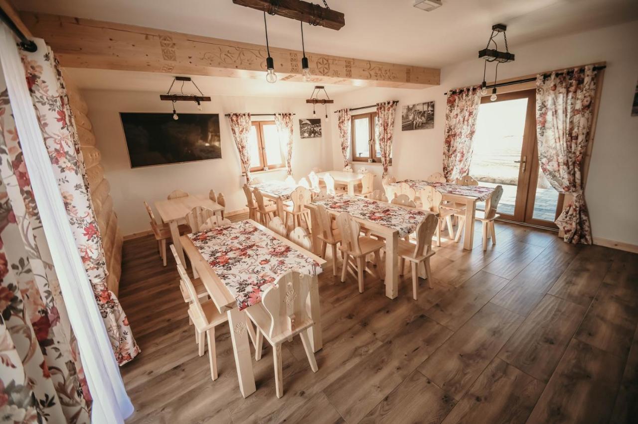Tarasowka U Zajaca Bed & Breakfast Czerwienne Luaran gambar