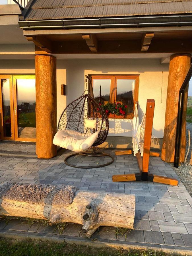 Tarasowka U Zajaca Bed & Breakfast Czerwienne Luaran gambar
