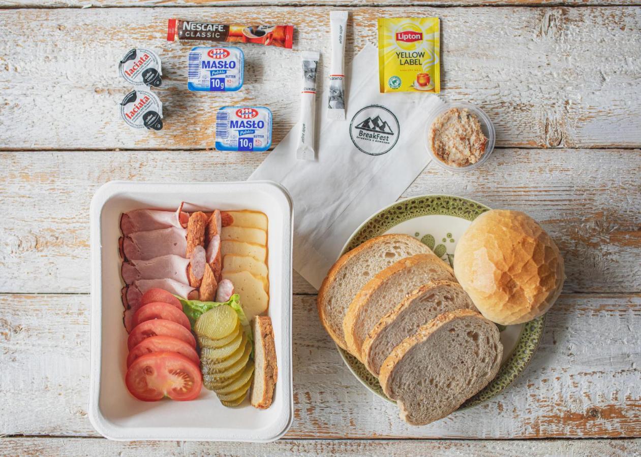 Tarasowka U Zajaca Bed & Breakfast Czerwienne Luaran gambar