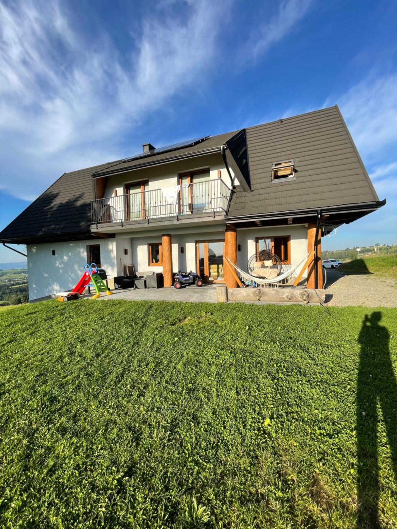 Tarasowka U Zajaca Bed & Breakfast Czerwienne Luaran gambar