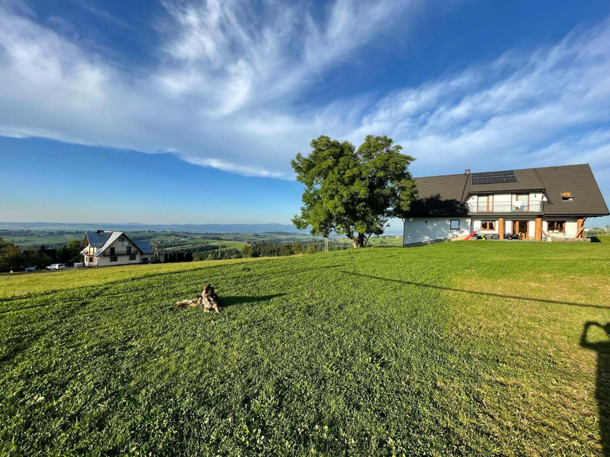 Tarasowka U Zajaca Bed & Breakfast Czerwienne Luaran gambar
