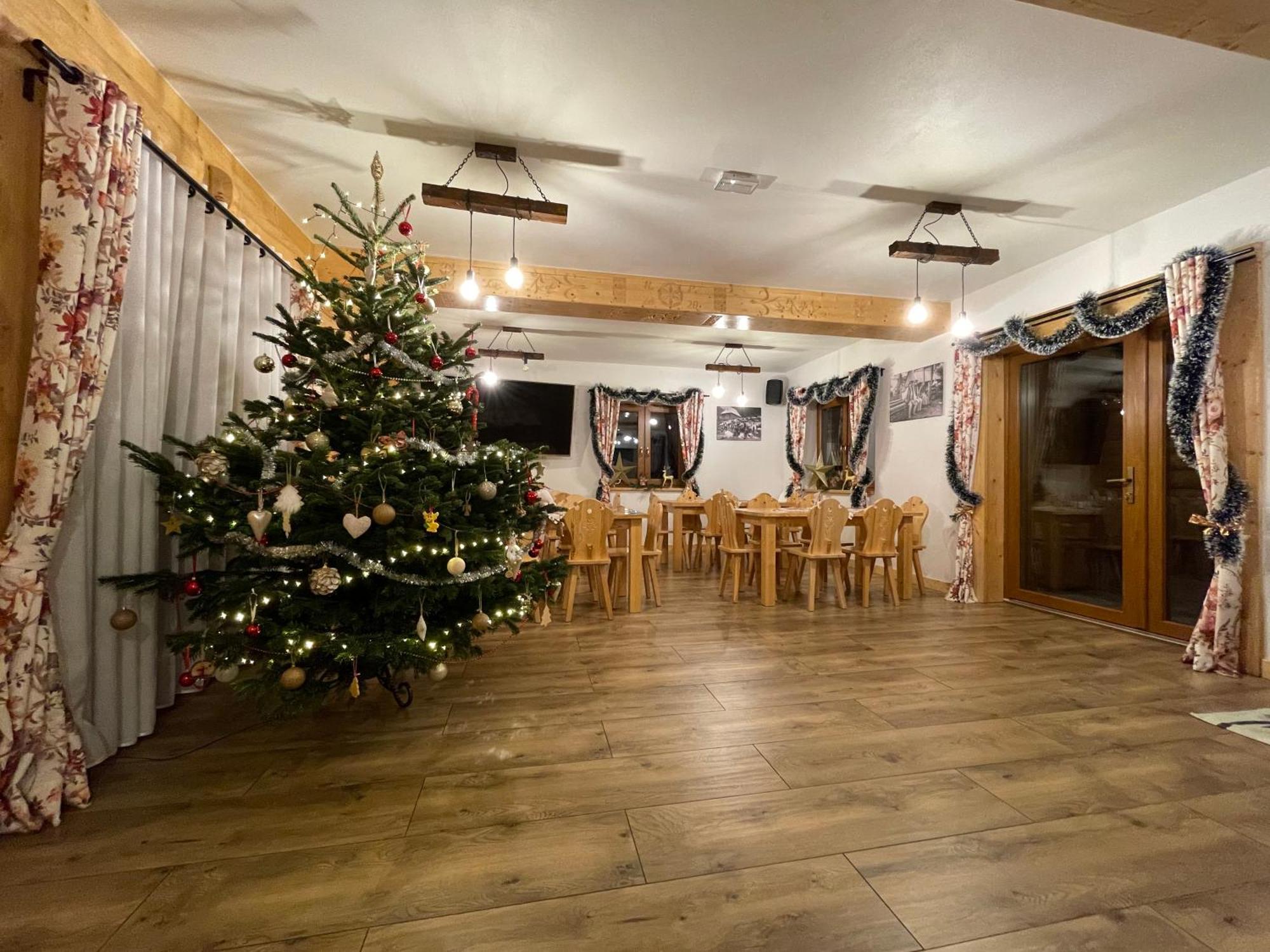 Tarasowka U Zajaca Bed & Breakfast Czerwienne Luaran gambar